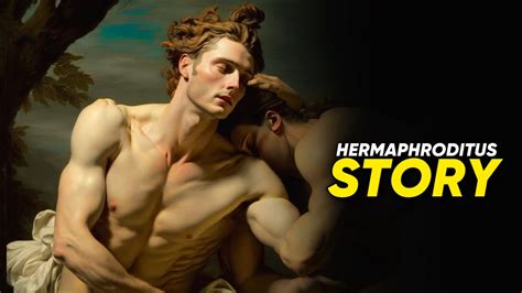 did Hermes seduce hermaphroditus